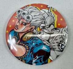 ジョジョの奇妙な冒険 ジョジョ展 コレクション缶バッジ プロシュート