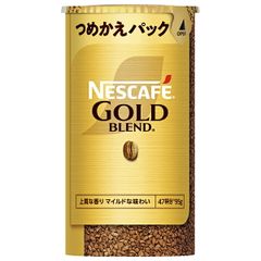 ネスレ ゴールドブレンド レギュラーソリュブル 95g 12本セット - メルカリ