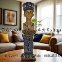 ケニアヴィンテージ民族衣装が美しく、高貴なマサイ族の男女ペア木彫像