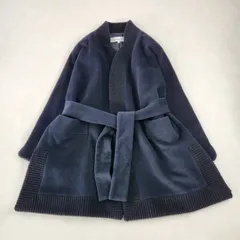 Christian Dior　ロングコート　クリスチャンディオール ウール 黒 ブラック レディース 9号 ヴィンテージ M L相当のサムネイル