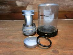 7788 Leitz Elmar 9cm 4 沈胴 Mマウント 中望遠レンズ マニュアルレンズ オールドレンズ