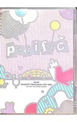DVD／NEWS CONCERT TOUR pacific 2007 2008-THE FIRST TOKYO DOME CONCERT-