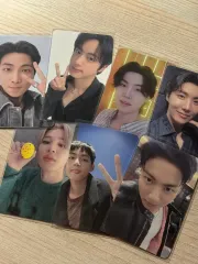 BTS トレカ まとめ