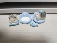 ミニチュア 猫 フィギュア セット