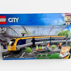 【送料込み！】レゴ　60197 ハイスピード・トレイン　新品　LEGO