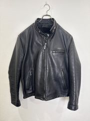 完品 ボア付き Schott NYC レザージャケット 184sm 36 38 - メルカリ