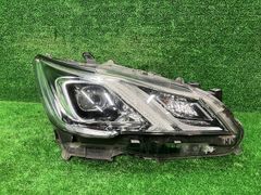 レンズ極上品 GWS224 クラウン RS 左ヘッドランプ 右ヘッドライト