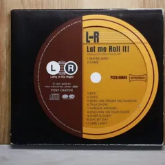 国内盤CD★エルアール/L-R■ Let me Roll it! 【PCCA00845/4988013714731】V56456
