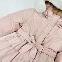 120 コマソス ピンク ティアード ダウン