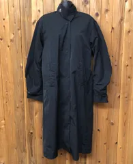 adidas アディダス レディースS ベンチコート ロングコート ジャケット ハイネック ブラック 中綿 裏フリース オーバーサイズシルエット 防寒 スポーツウェア スポーツアウター