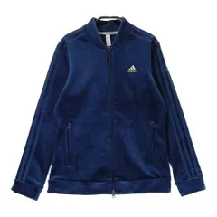 入手困難】adidas ネイビー コーデュロイ ジャケット ✨入手困難 