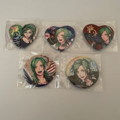 あんスタ 影片みか ホワイトデー ハート 缶バッジ まとめ - メルカリ