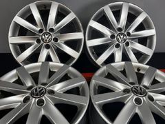 TMN様専用】VW GOLF 17x7J アルミホイール/カルツーム - メルカリ