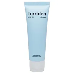 トリデン ダイブイン クリーム 80ml 夜用 フェイスクリーム 保湿 パック 韓国コスメ Torriden