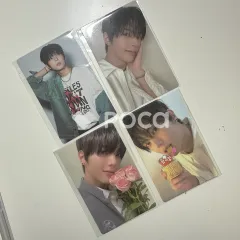 WHIB イジョン BOYS II PLANET Archive Exhibition ‘AFTER, JOURNEY’ HOLDER & PHOTOCARD SET