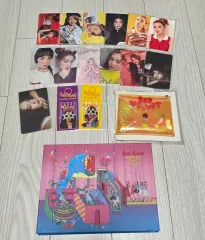 Red Velvet(レッドベルベット・レドベル) トレカ 公式グッズ まとめ 出品