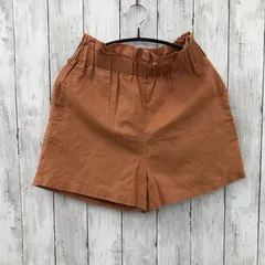 【 repipi armario 】レピピアルマリオ フレア ショートパンツ Lサイズ