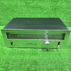 Pioneer STEREO ラジオチューナー F-Y5 ジャンク パイオニア - メルカリ