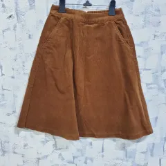 UNIQLO レディース コーデュロイ スカート M