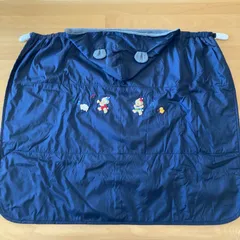 ファミリア　3wayブランケット　ネイビー