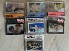 ハイキュー アクリル