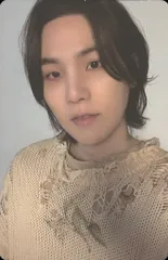 BTS Agust D/SUGA D-DAY トレーディングカード 2)B