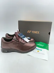CS2126　タグ付き　新品　ヨネックス　ヨネックス　SHWLC30W　ウォーキングシューズ　ブロンズ　25㎝
