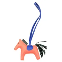 エルメス　Hermes　ロデオPM　バッグチャーム　D刻印　ブランド小物　チャーム　ユニセックス　美品