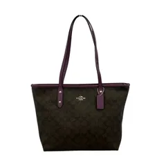 コーチ　COACH　シグネチャー　F58292　バッグ　トートバッグ　レディース