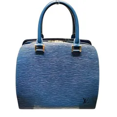 ルイヴィトン　Louis Vuitton　エピ　ポンヌフ　M52055　バッグ　ハンドバッグ　レディース