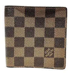 ルイヴィトン　Louis Vuitton　ダミエ　ポルトビエ6カルトクレディ　N61666　札入れ　2つ折り財布　メンズ