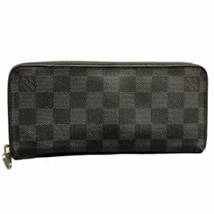 ルイヴィトン　Louis Vuitton　ダミエグラフィット　ジッピーウォレット　ヴェルティカル　N63095　財布　長財布　ユニセックス