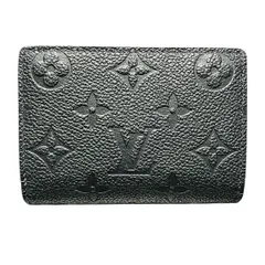 ルイヴィトン　Louis Vuitton　アンプラント　ポルトフォイユクレア　M80151　2つ折り財布　ユニセックス　美品