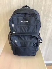 le coq sportif(ルコックス ポルティフ) バックパック　27L収納　ブラック　美品