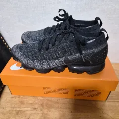 ナイキ エア ヴェイパーマックス ブラック スニーカー