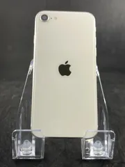 iPhone SE 第3世代 64GB スターライト （ホワイト）｜バッテリー新品交換｜SIMフリー｜動作確認・整備済み