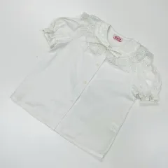 110 ケイフラワーストライプ ケイフ ブラウス