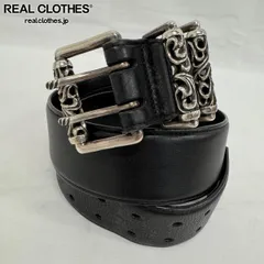 2026年最新】クロムハーツ ローラーベルトの人気アイテム - メルカリ