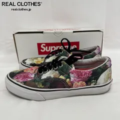 Supreme×VANS/シュプリーム×バンズ ERA PRO/エラ プロ Power Corruption Lies VN-097L8FF/26.0