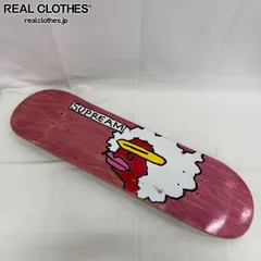 2026年最新】supreme デッキの人気アイテム - メルカリ