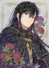 【中古】ポストカード [単品] ルーカス ホログラムポストカード 「コミックス ある日、お姫様になってしまった件について 韓国版 第7巻 超豪華限定版」 同梱特典