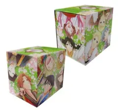 【中古】生活雑貨(キャラクター) スズケン描き下ろしコンプリートBOX(収納BOX) 「三国恋戦記～オトメの兵法!～ 公式ドラマCD 完全限定生産特装コンプリートBOX」 メーカー通販限定のサムネイル