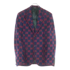 2026年最新】GUCCI メンズ テーラードジャケットの人気アイテム - メルカリ