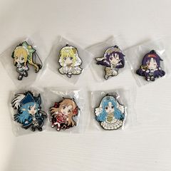 激レア 銀魂 ご当地ストラップ ねつけ 奈良 エリザベス 鹿 坂田銀時