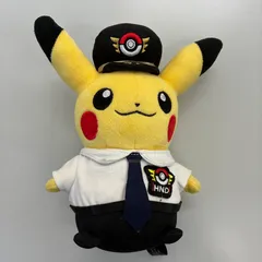 ★ポケモン パイロットピカチュウ 羽田空港ver