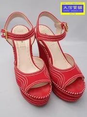 2026年最新】MIU MIU レディース サンダル・ミュールの人気アイテム