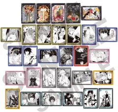 【中古】キャラカード 全30種セット 「DEATH NOTE トレーディングふぁぼカ」
