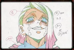 【中古】ポストカード 魘夢 ポストカード 「劇場版 鬼滅の刃 無限列車編×ufotable DINING 第4期」 お楽しみくじ Wチャンス賞 おすそ分け景品