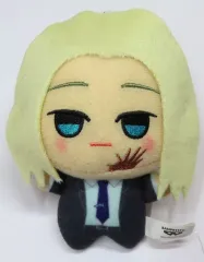 【中古】ぬいぐるみマスコット・ぬいぐるみバッジ 神々廻 ちびぐるみvol.2 「SAKAMOTO DAYS」