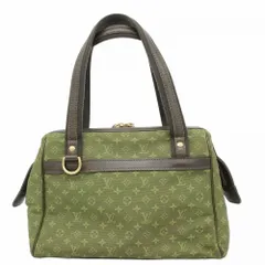 ルイ・ヴィトン(Louis Vuitton) ルイ・ヴィトン ハンドバッグ モノグラム・ミニ ジョセフィーヌPM M92415 TSTカーキレディース P1985957